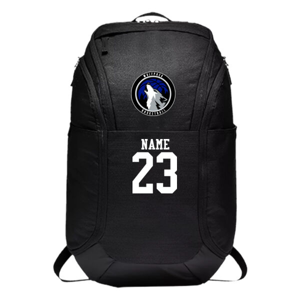 Wolfpack Basketball The Pulse Backpack Thumbnail