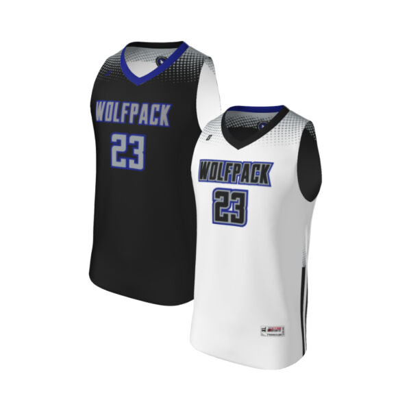 Wolfpack Game Day Reverse Jersey Thumbnail