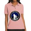 Women's Silk Touch Polo Thumbnail