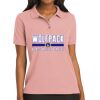 Women's Silk Touch Polo Thumbnail